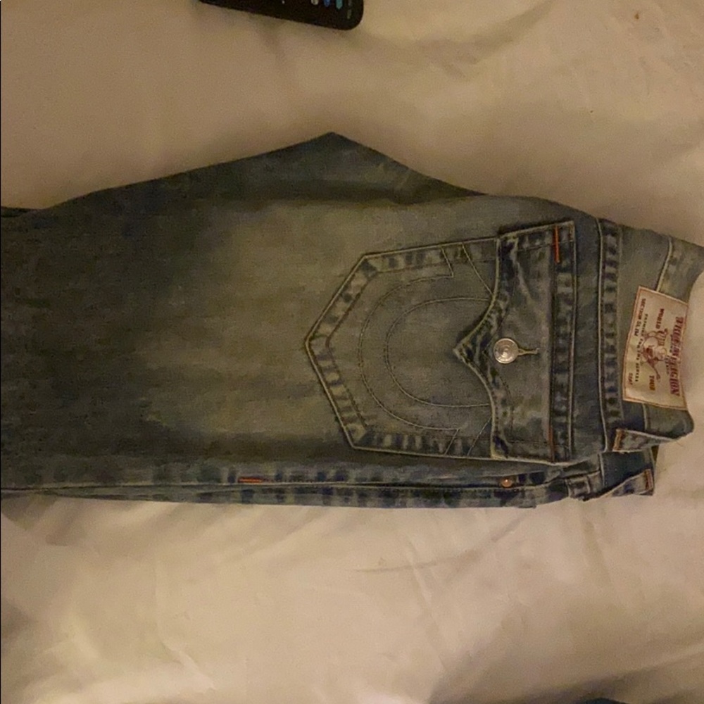 Men’s True Religion Jeans